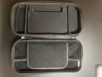 Orzly Hard Carrying Case for Nintendo Switch (Original)