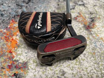 TaylorMade TP Collection Ardmore Putter with Headcover
