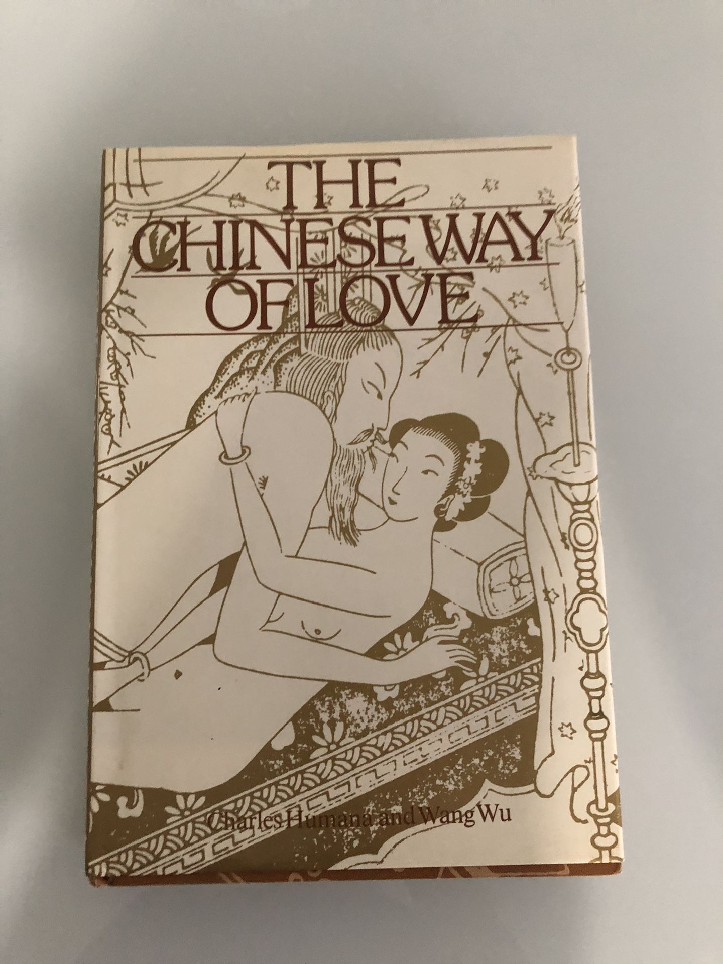 Book The Chinese Way Of Love 18+