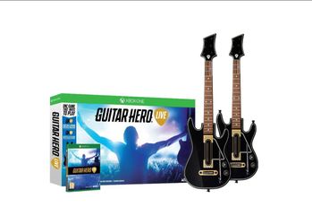Guitar Hero Live: Supreme Party Edition (XBOX ONE) - LIKE NEW!