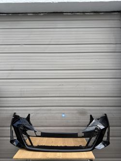 BMW 5 SERIES G60 GENUINE OEM MSPORT FRONT BUMPER COVER 2025-2027