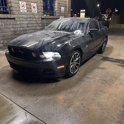2014 Mustang GT