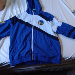 Warrios Windbreaker Xl