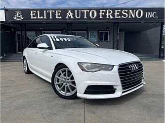 2017 Audi A6
