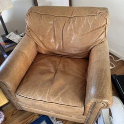 Leather Chair 