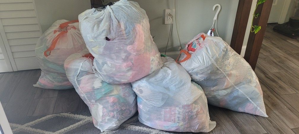 Girls Clothing Used Great Condition