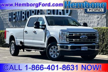 2024 Ford F-250