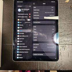 iPad Air 5th Gen