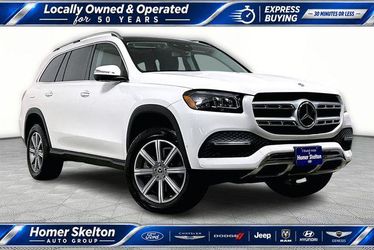 2023 Mercedes-Benz GLS 450