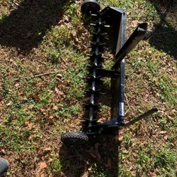 Agri-Fab 40 Inch Tow Spike Aerator 