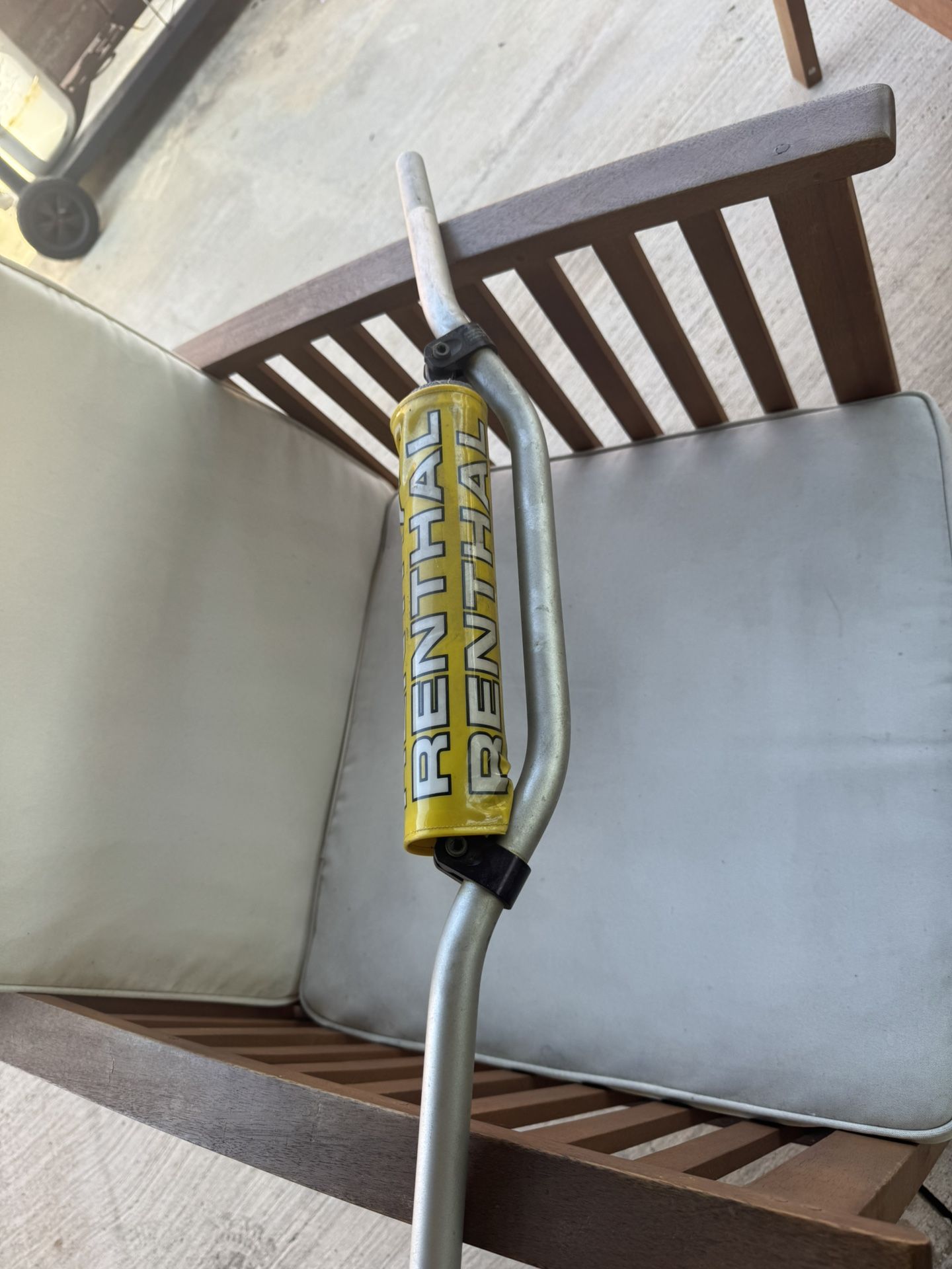 Renthal Handle Bars