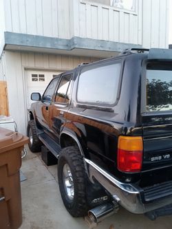 1994-95 TOYOTA 4  RUNNER