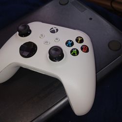 Xbox Series Robot White  Controller 