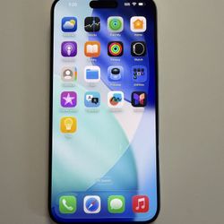 iPhone 15 Pro Max Unlocked 