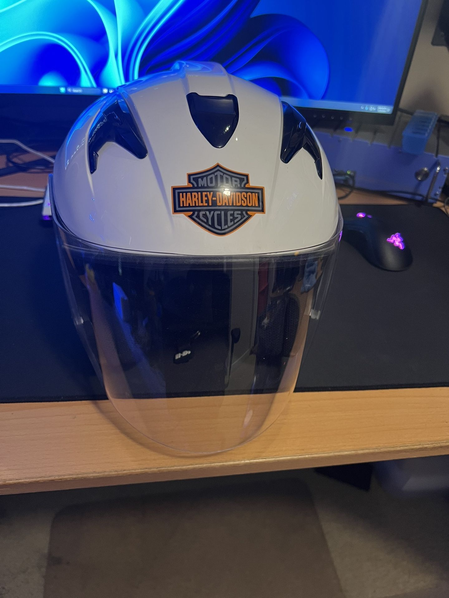 Size Small Harley Davidson Helmet