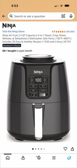 Ninja Air Fryer