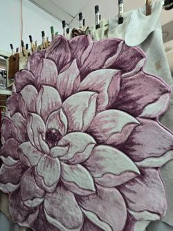 Flower rugs for sale