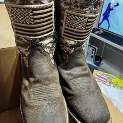 Ariat Boots