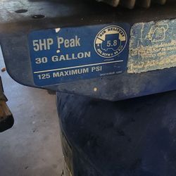 Air Compressor 