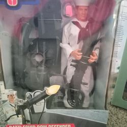 GI Joe Action Figures From The 90s