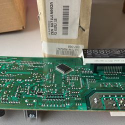 LG Electronics Oven Control Board
