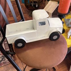 Tin Truck