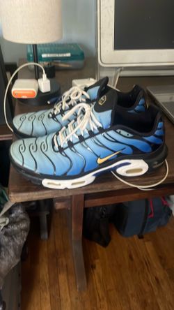 Nike air max tn hyper blue size 12