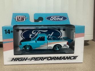 M2 Machines Hotwheels Diecast