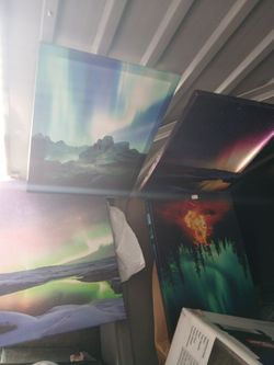 Wall art