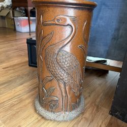 Antique Umbrella Holder