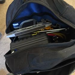 My hvac start up bag