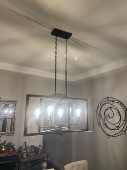 5-Light Chandelier