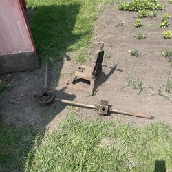 Antique Items 