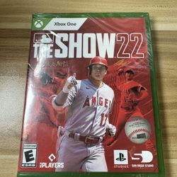 Xbox One MLB 22