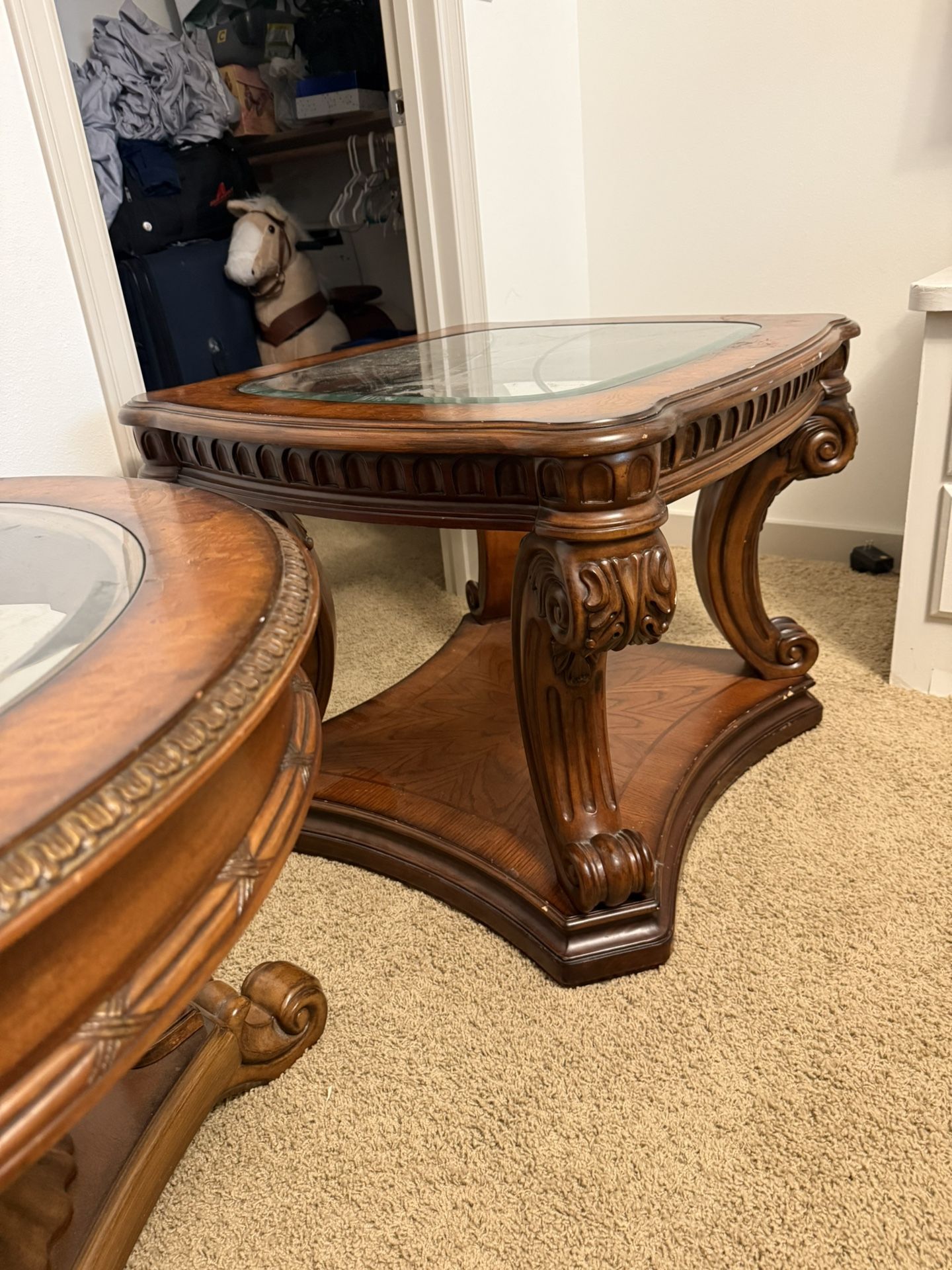 Free. Coffee Tables 2 Of Them