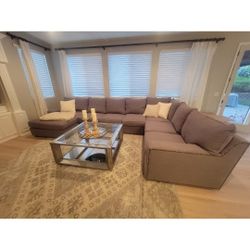 Z Galleries Coffee Table