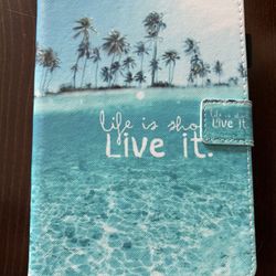 Amazon Fire 8HD Newest Version With Case