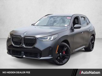 2025 BMW X3