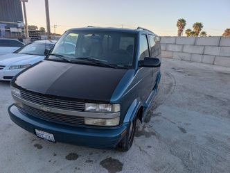 1995 Chevrolet Astro