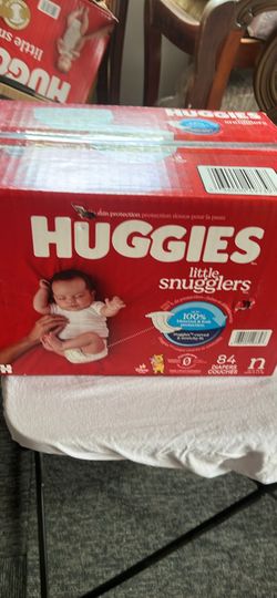 Huggies newborn