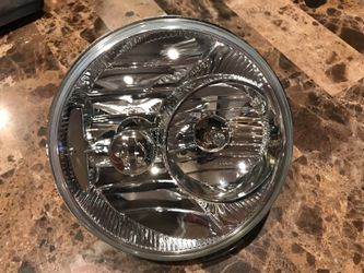 Harley Davidson OEM Head Light
