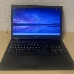 Dell Latitude 5580 Laptop i5-16GB-256GB