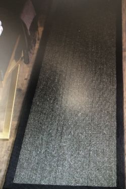 Fiber Runner Rug