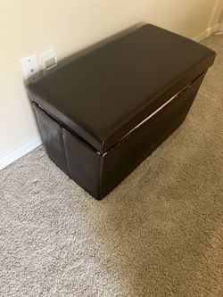 Storage Trunk