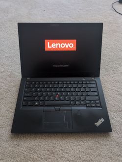 Thinkpad t480s