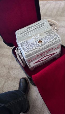 Norteno By Gabbanelli Accordion