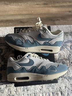 Nike Air Max 1 Patta Waves Noise Aqua