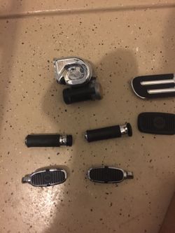 Harley Parts