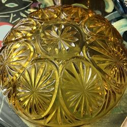 Amber Glass 