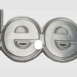 Jeep Belt Buckle See All Pics Sold Separately SHIPPING AVAILABLE 